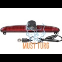 Camera eye with stop light 2.8mm - 170° Iveco Daily 2011- Camera eye with stop light 2.8mm - 170° Iveco Daily 2011-