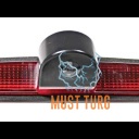 Camera eye with stop light 2.8mm - 170° Iveco Daily 2011- Camera eye with stop light 2.8mm - 170° Iveco Daily 2011-