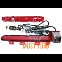 Camera eye with stop light 2.8mm - 170 ° VW Transporter T5 T6 2010-