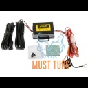 Relay + wiring for daytime running lights