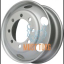 Rim 7.50X19.5 8 bolts ET144 M20 trailer/car