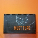 Mud rubber 650X400 rail attachment