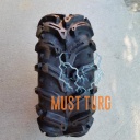 ATV tire 28X12.00-12 6PR Deestone D932 Swamp Witch TL