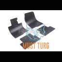 Rubber mats 4 pcs Honda Accord 08-
