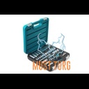 Socket wrench set 3/8 34-piece Kamasa Tools 25006