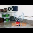 Tühjenduspump ujukiga 8000L/H 230V 450W AL-KO