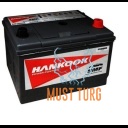 Autoaku 60Ah 480A 230X172X200MM -/+ Hankook 