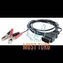 OBD II memory saver krokodillidega KS Tools OBD II memory saver krokodillidega KS Tools