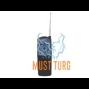 Töötuli otsingutuli 30° puldist juhitav 50W 12-24V 4000lm must
