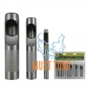 Punch set 12 piece 3-19mm JBM