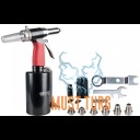 Needipüstol 3.2-4-4.8-6.4mm  KS Tools Needipüstol 3.2-4-4.8-6.4mm  KS Tools