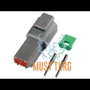 Pistik DT2 isane juhtmele 0.5-1.5mm²