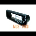 Flasher mounting rubber -534