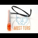 Side light led 12-24V yellow