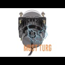 Sõidutuli LED Ø 90mm 9-32V ECE R112 (Class B) IP67 Sõidutuli LED Ø 90mm 9-32V ECE R112 (Class B) IP67