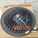 Led industrial luminaire 100W 220-240V 10000lm 4000K