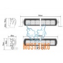 Spotlight Lazer ST12 Evolution 144W 9-32V Ref.27.5 12408lm