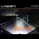 Spotlight Lazer ST12 Evolution 144W 9-32V Ref.27.5 12408lm