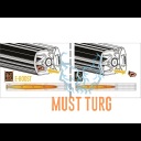 High beam Led Lazer Triple-R850 Elite3 69W 9-32V Ref.40 6760lm