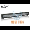 W-light Comber 550 150W 12-48V Ref.45 13500lm IP67 R10 R112