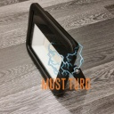 Led floodlight thin black 50W 220-240V 4000lm 4000K