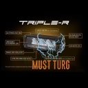 Kaugtulede kit. Toyota Hilux 2017-  Lazer TRIPLE-R 750 Elite Kaugtulede kit. Toyota Hilux 2017-  Lazer TRIPLE-R 750 Elite