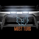 High beam LED Osram Lightbar MX140 30W park 2W 2000lm