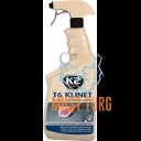 Pre-cleaning agent for waxing and gluing K2 T6 Klinet 770ml L761