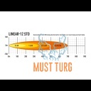 Kaugtuli Lazer Linear-12 42W 9-32V Ref.27.5 4500lm Kaugtuli Lazer Linear-12 42W 9-32V Ref.27.5 4500lm