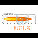 Kaugtuli Lazer Linear-12 ELITE 9-32V 84W Ref.37.5 8100lm Kaugtuli Lazer Linear-12 ELITE 9-32V 84W Ref.37.5 8100lm