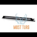 Kaugtuli Lazer Linear-18 ELITE 126W 10-32V Ref.25+25 12150lm Double E Mark