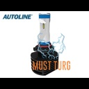 Pirn HB3/9005 25W 12-24V 6000K ECE R10 ainult off-road Pirn HB3/9005 25W 12-24V 6000K ECE R10 ainult off-road