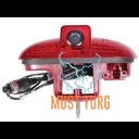 Piduritulega kaamera silm 2.8mm - 170° Opel Combo 2001-2011 Vivaro 2001-2014 Renault Trafic 2001-2014