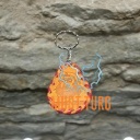 Võtmehoidja nahast
