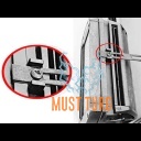 Seeker lisatule ülemine kinnitustald sobib