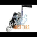 Winches 454kg 10m strapped 40x10mm Rock