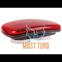 LED light red with 4xAA batteries LED light red with 4xAA batteries