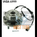 Wheel bearing front axle SKF VKBA6999 Nissan Navara / Pathfinder