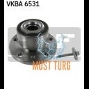Wheel bearing front axle SKF VKBA6531 Volvo