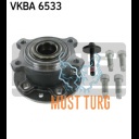 Rattalaager tagasild 4x4 SKF VKBA6532 Volvo S60 / V60 / V70 / S80 / XC60 / XC70