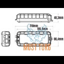 Käivitusabi-booster NOCO Genius Booster GB50 12V 1500A liitium