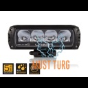 High beam kit. MB X-Class 2017- Lazer TRIPLE-R 750 Elite