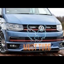 High beam kit. VW Transporter T6 Highline 2016 Lazer Triple-R 750 Elite