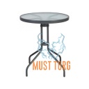 Laud Bistro D60xH70cm