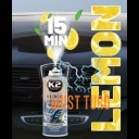 Kliimasüsteemi puhastaja sidrunilõhnaga K2 150ml