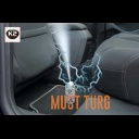 Kliimasüsteemi puhastaja sidrunilõhnaga K2 150ml