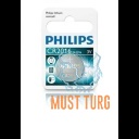 Patarei CR2016 Philips