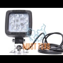 Led töötuli tagurdustule markeeringuga 10-36V 14.4W 1300/1980lm IP68 Led töötuli tagurdustule markeeringuga 10-36V 14.4W 1300/1980lm IP68