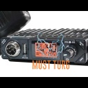 CB radio President Bill 40 AM / FM 4W power