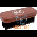 Cleaning brush for leather and upholstery K2 Auron